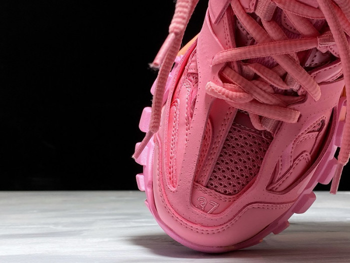 Balen Track Sneakers Pink w1gb9-9078