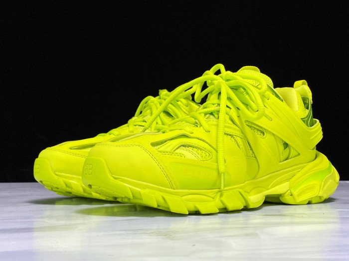 Balen TRACK TRAINER GREEN 541323 W2LR4 6756