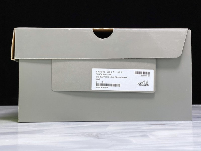 Balen TRACK TRAINER GREEN 541323 W2LR4 6756