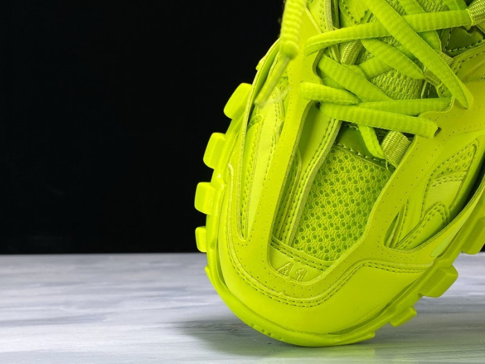 Balen TRACK TRAINER GREEN 541323 W2LR4 6756