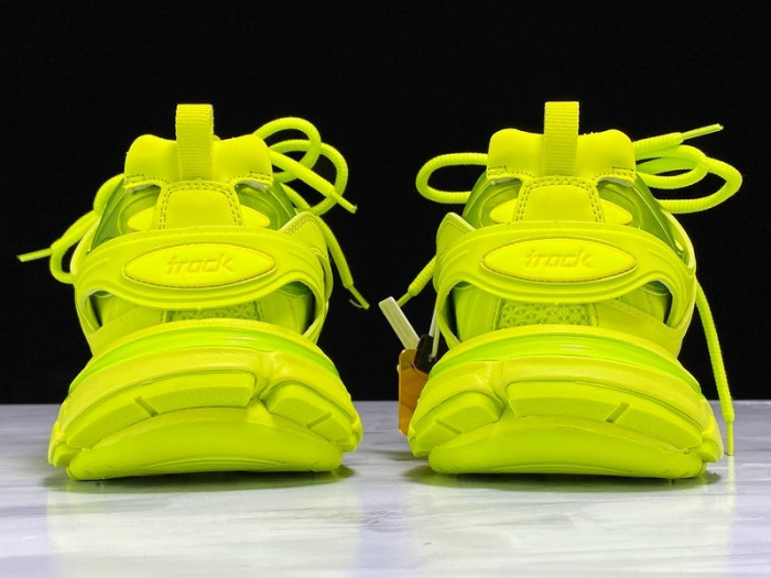 Balen TRACK TRAINER GREEN 541323 W2LR4 6756