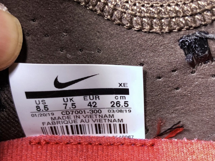 Nike Air VaporMax 2019 Cactus Plant Flea Market CD7001-300