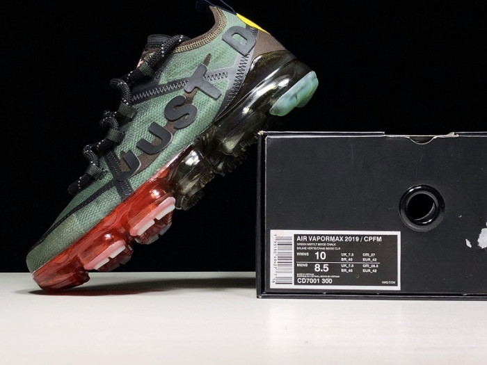 Nike Air VaporMax 2019 Cactus Plant Flea Market CD7001-300