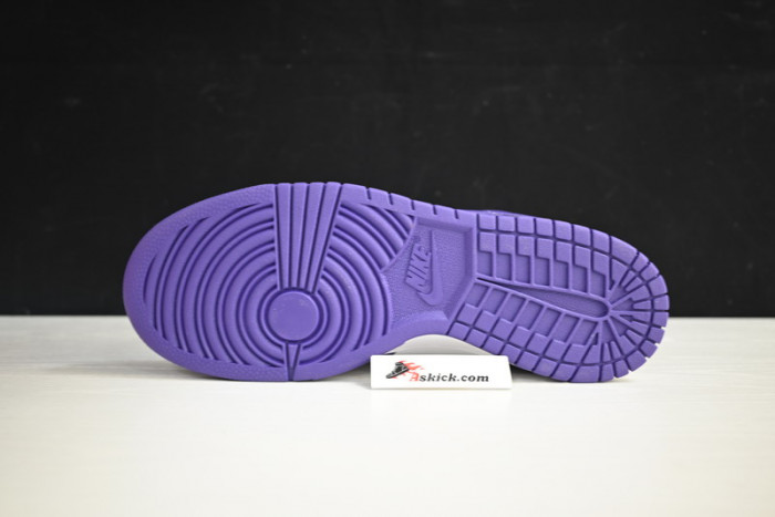 Nike Dunk Low Championship Court Purple DD1391-104
