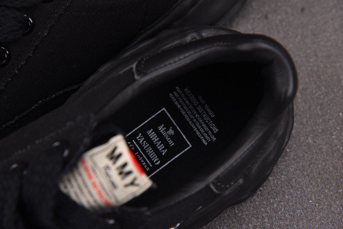 Ma*s*n mihara yasuhiro blakey sneakers