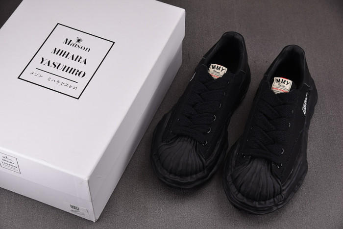 Ma*s*n mihara yasuhiro blakey sneakers