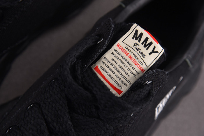 Ma*s*n mihara yasuhiro blakey sneakers
