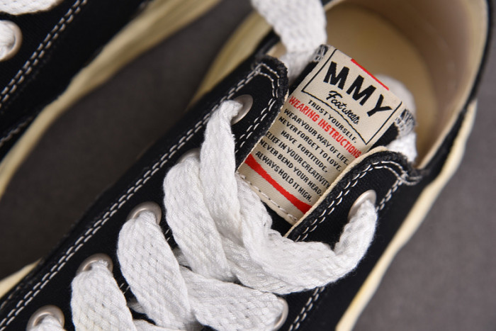 Ma*s*n mihara yasuhiro blakey sneakers