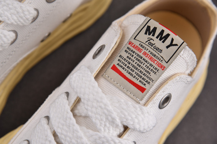 Ma*s*n mihara yasuhiro blakey sneakers