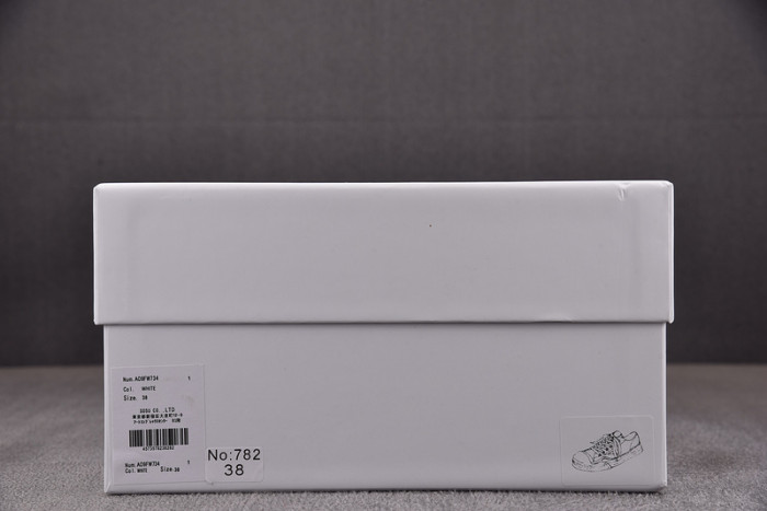 Ma*s*n mihara yasuhiro blakey sneakers