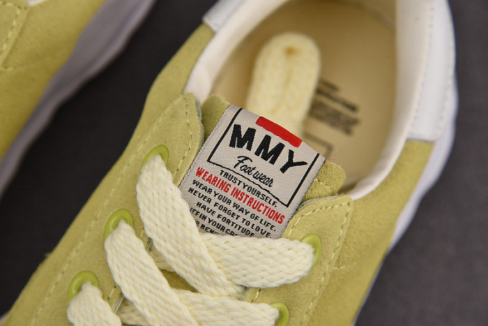 Ma*s*n mihara yasuhiro blakey sneakers