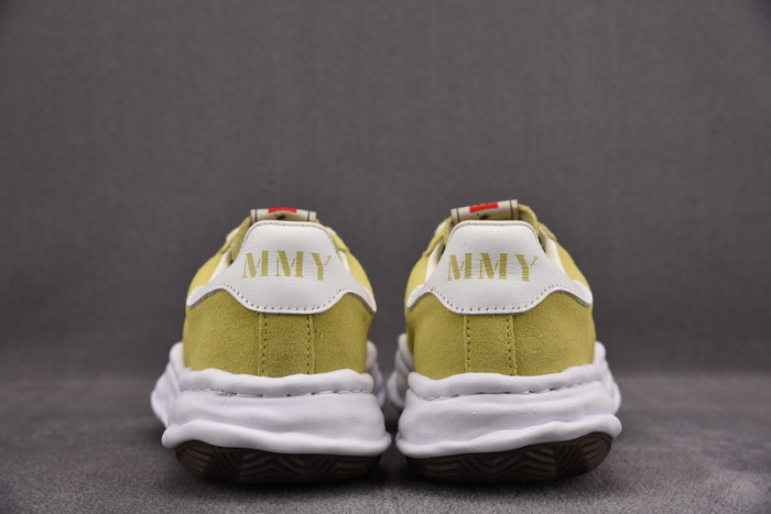 Ma*s*n mihara yasuhiro blakey sneakers