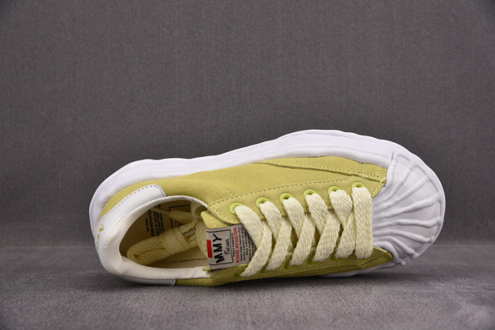 Ma*s*n mihara yasuhiro blakey sneakers