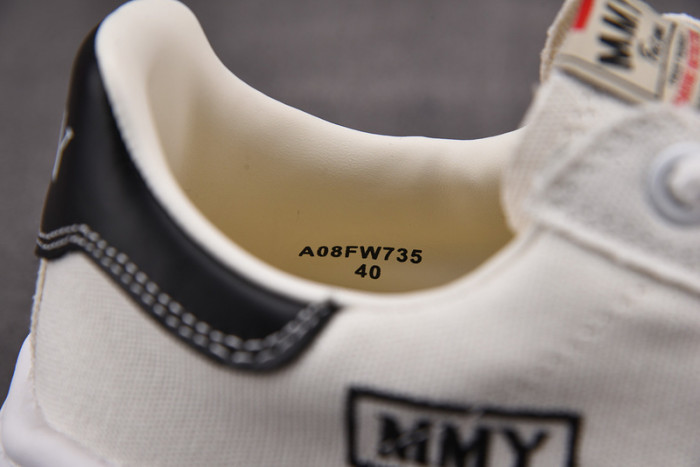 Ma*s*n mihara yasuhiro blakey sneakers