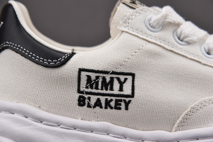 Ma*s*n mihara yasuhiro blakey sneakers