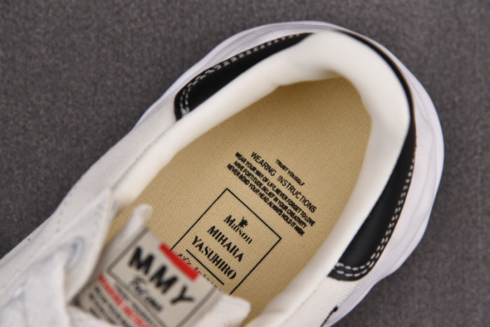 Ma*s*n mihara yasuhiro blakey sneakers