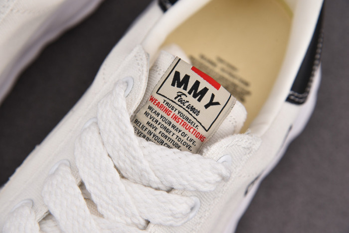 Ma*s*n mihara yasuhiro blakey sneakers