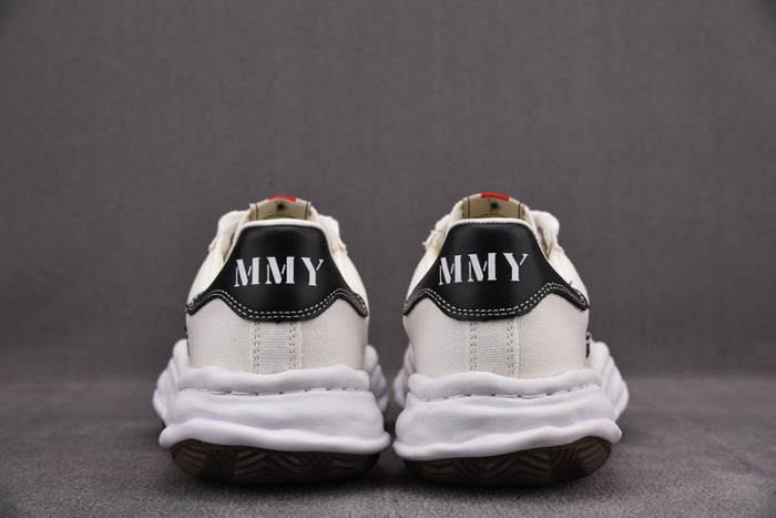 Ma*s*n mihara yasuhiro blakey sneakers