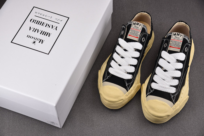 Ma*s*n mihara yasuhiro blakey sneakers