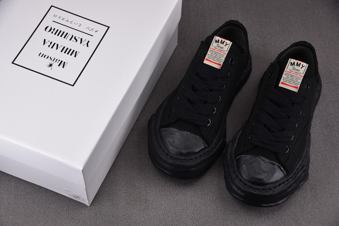 Ma*s*n mihara yasuhiro blakey sneakers