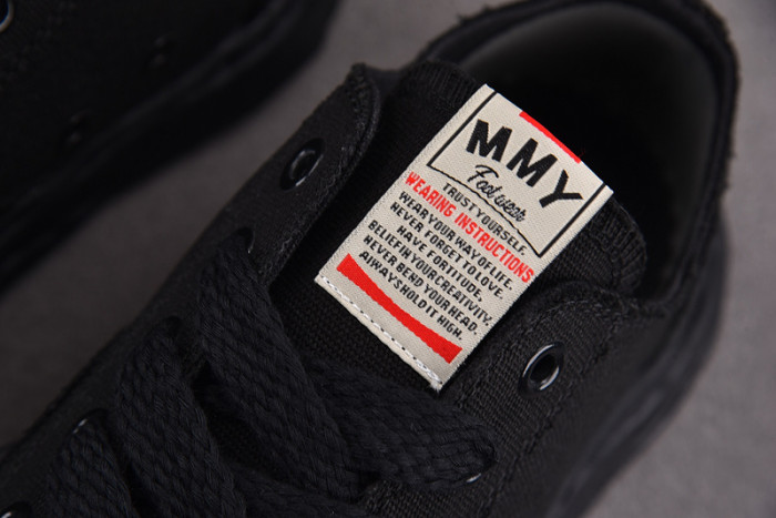 Ma*s*n mihara yasuhiro blakey sneakers