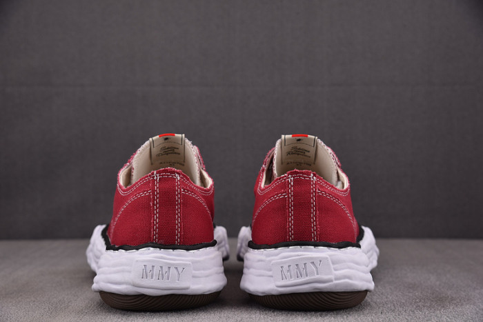 Ma*s*n mihara yasuhiro blakey sneakers