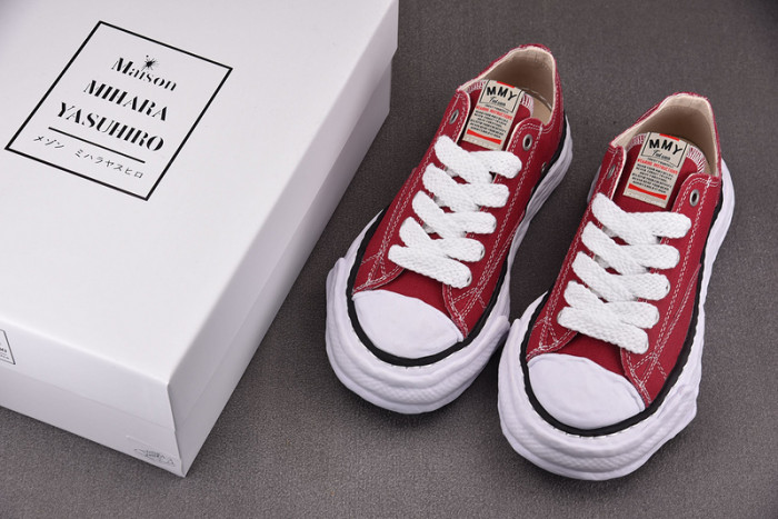 Ma*s*n mihara yasuhiro blakey sneakers