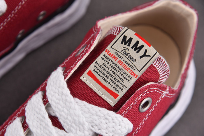 Ma*s*n mihara yasuhiro blakey sneakers