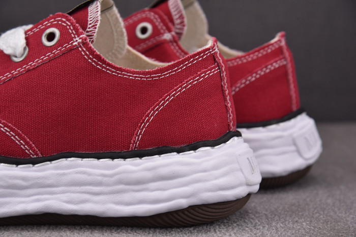 Ma*s*n mihara yasuhiro blakey sneakers