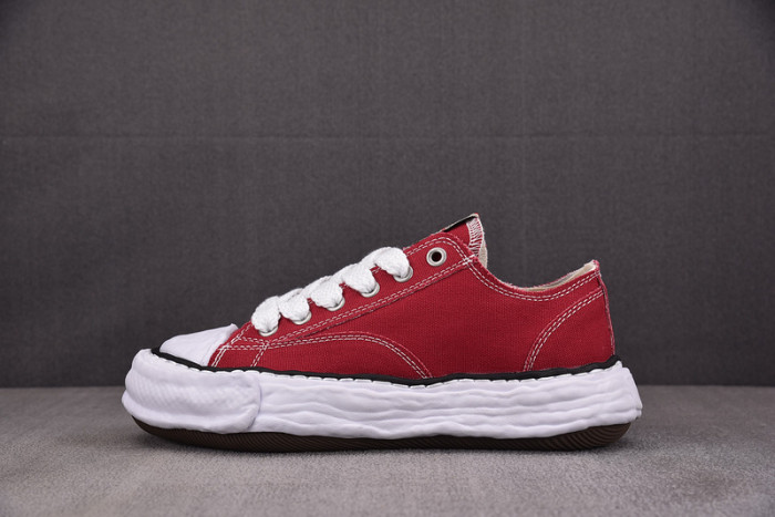 Ma*s*n mihara yasuhiro blakey sneakers