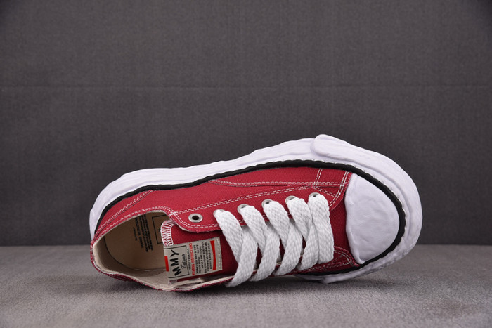 Ma*s*n mihara yasuhiro blakey sneakers
