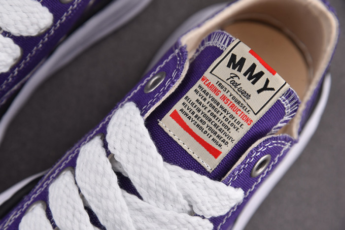 Ma*s*n mihara yasuhiro blakey sneakers