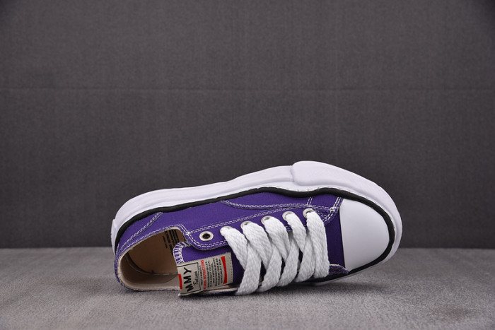 Ma*s*n mihara yasuhiro blakey sneakers