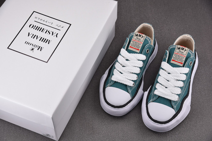 Ma*s*n mihara yasuhiro blakey sneakers