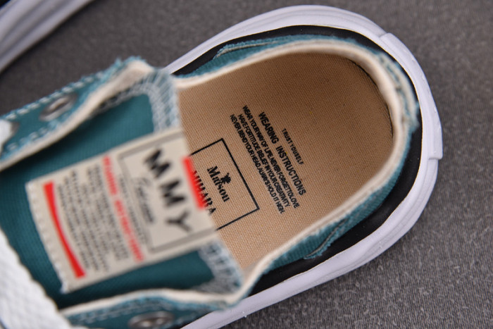 Ma*s*n mihara yasuhiro blakey sneakers