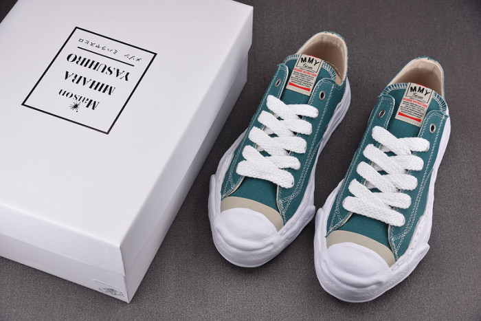 Ma*s*n mihara yasuhiro blakey sneakers