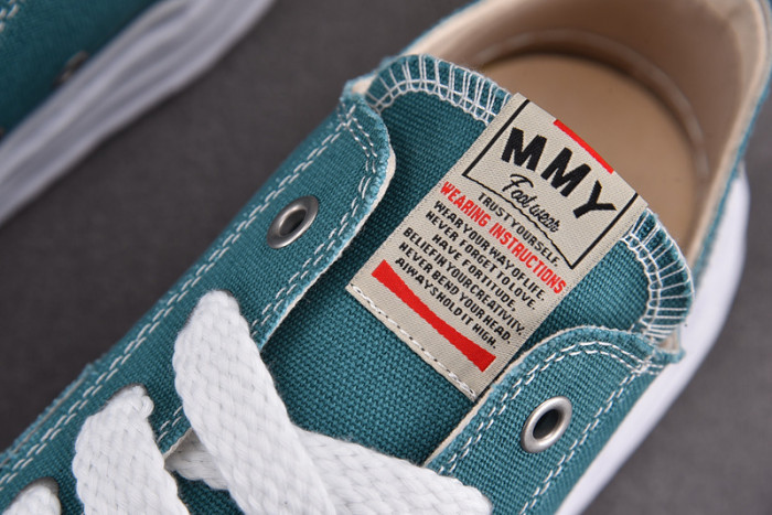 Ma*s*n mihara yasuhiro blakey sneakers