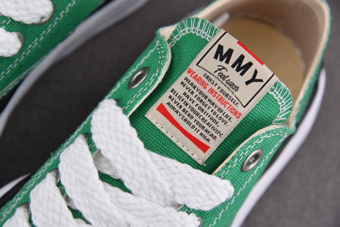 Ma*s*n mihara yasuhiro blakey sneakers
