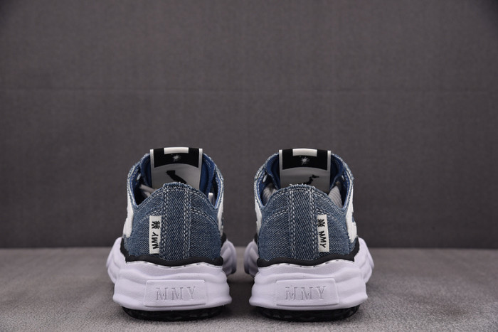 amiri x Ma*s*n mihara yasuhiro bone sneakers