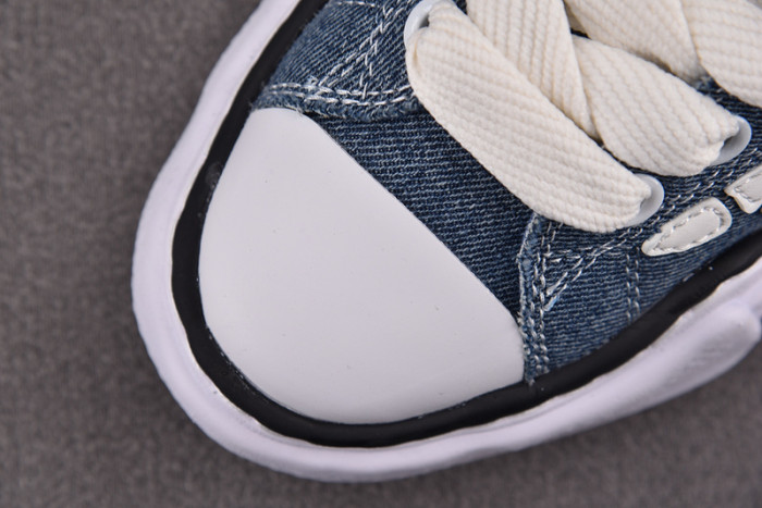 amiri x Ma*s*n mihara yasuhiro bone sneakers