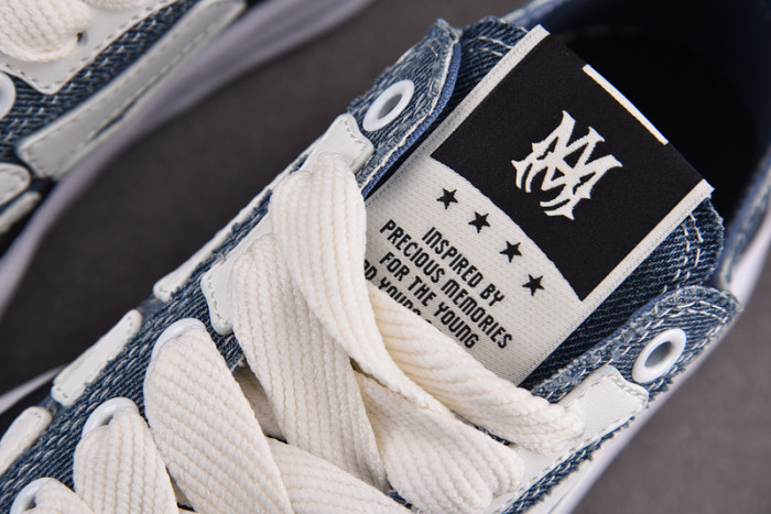 amiri x Ma*s*n mihara yasuhiro bone sneakers