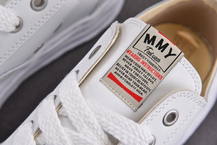 Ma*s*n mihara yasuhiro blakey sneakers