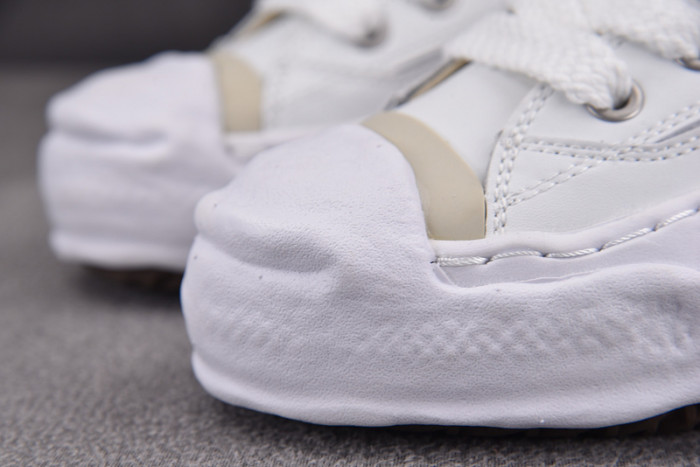 Ma*s*n mihara yasuhiro blakey sneakers