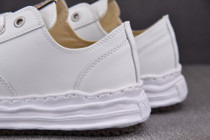 Ma*s*n mihara yasuhiro blakey sneakers