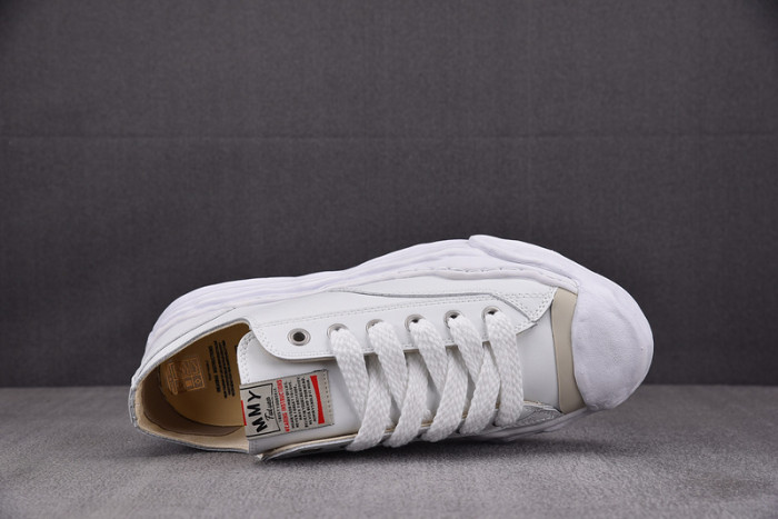Ma*s*n mihara yasuhiro blakey sneakers