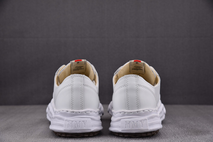 Ma*s*n mihara yasuhiro blakey sneakers