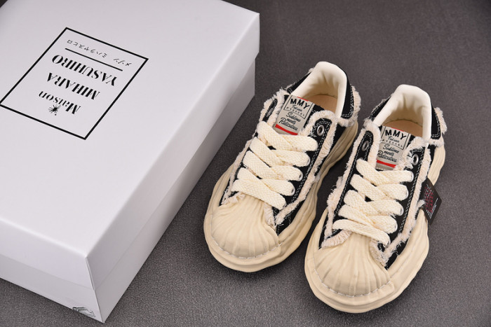 Ma*s*n mihara yasuhiro blakey sneakers