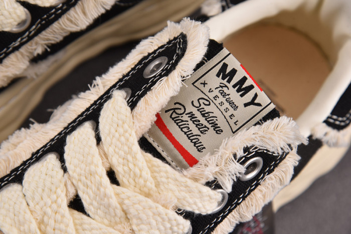 Ma*s*n mihara yasuhiro blakey sneakers