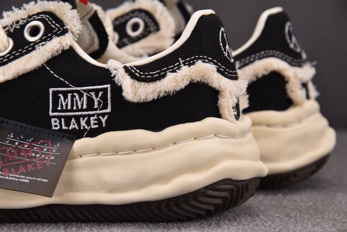 Ma*s*n mihara yasuhiro blakey sneakers