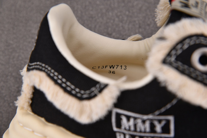 Ma*s*n mihara yasuhiro blakey sneakers